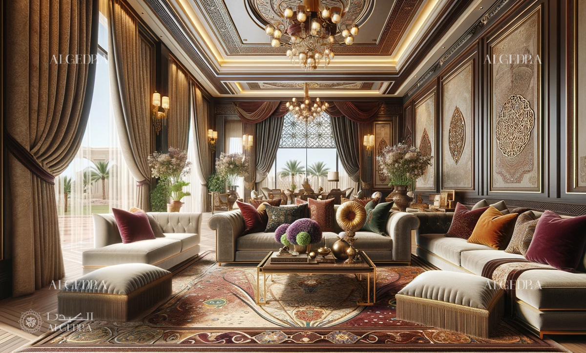 interior design services in Kuwait